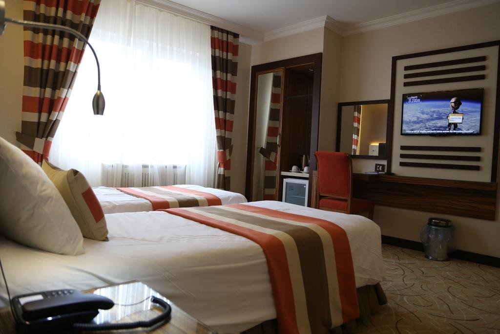 Fimka Hotel Istanbul Room photo